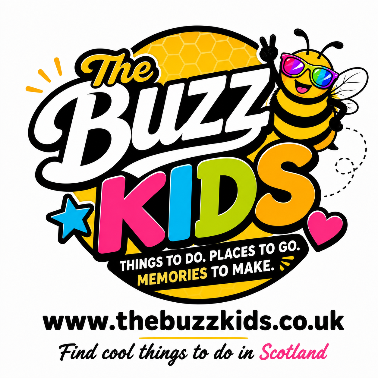 The Buzz kids