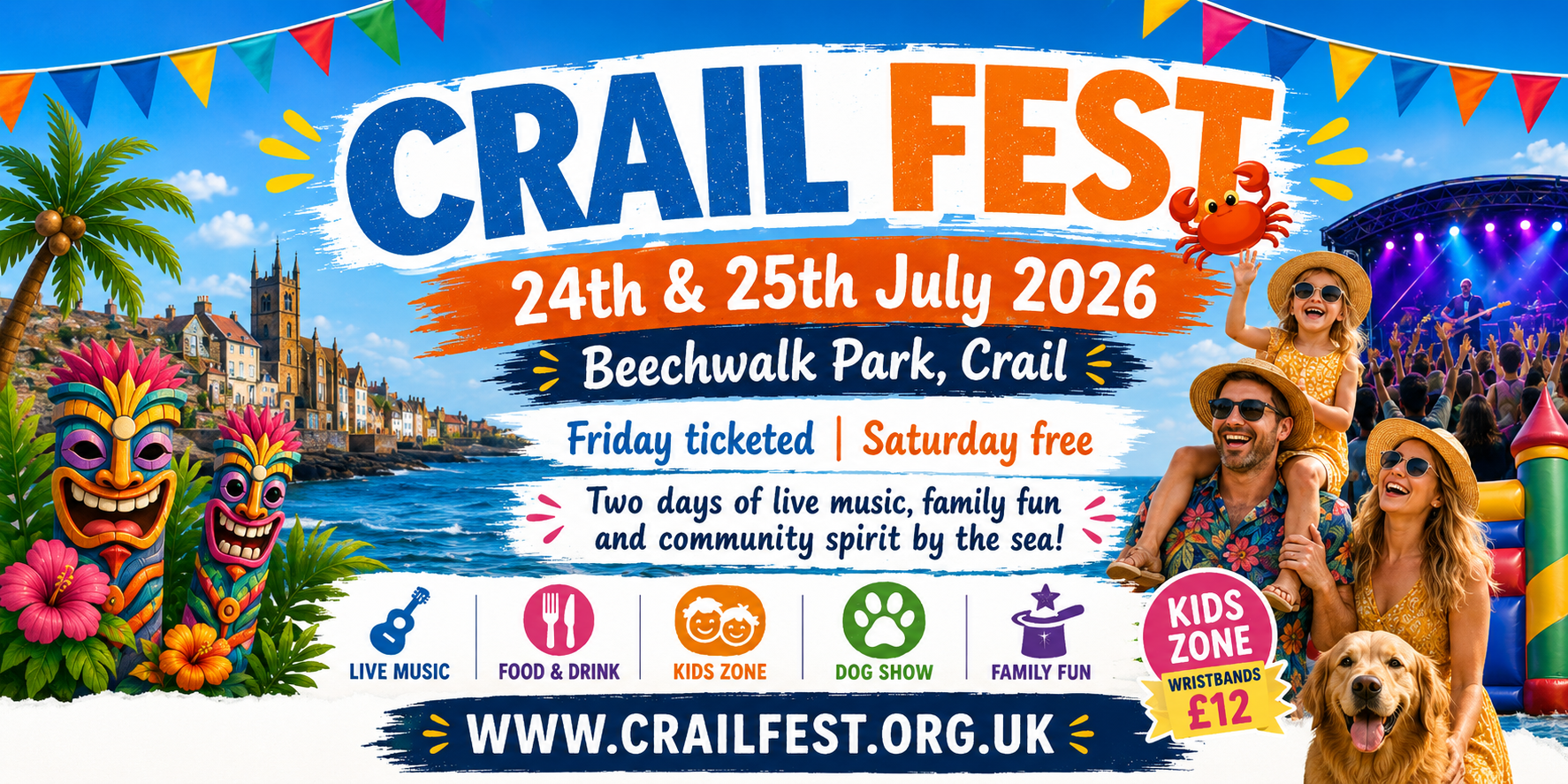 Crail Fest