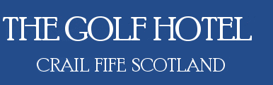 The Golf Hotel, Crail